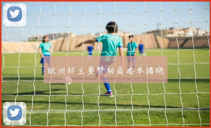 欧洲杯主要赞助商名单揭晓