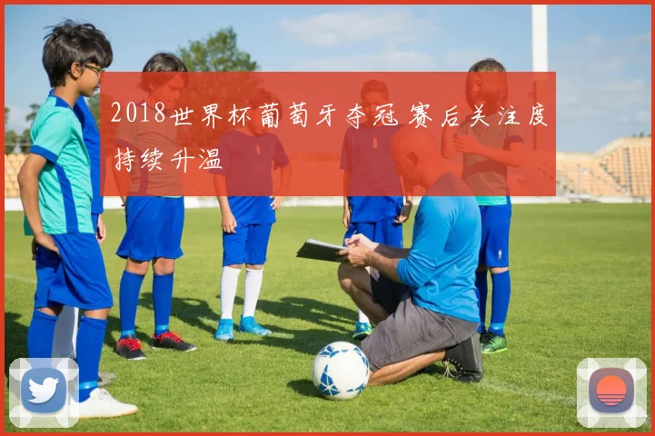 2018世界杯葡萄牙夺冠 赛后关注度持续升温